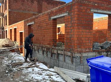 Статус строительства ЖК Давидів-Сіті Дом 5