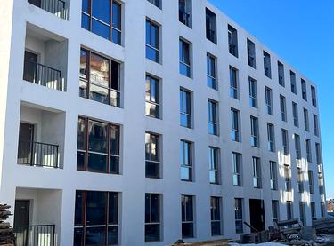 Статус будівництва ЖК На Спортивній Будинок Д