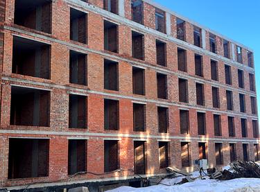 Статус будівництва ЖК На Спортивній Будинок А