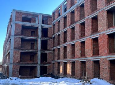 Статус будівництва ЖК На Спортивній Будинок В