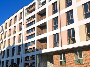 Статус будівництва ЖК На Спортивній Будинок Л