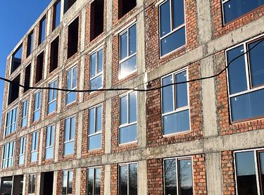 Статус будівництва ЖК На Спортивній Будинок Г