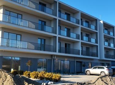 Статус будівництва ЖК Зелений Будинок (Секція 1)