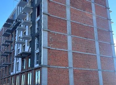 Статус строительства ЖК AVANT PARK Дом (Секция 1.1, Секция 1.2)