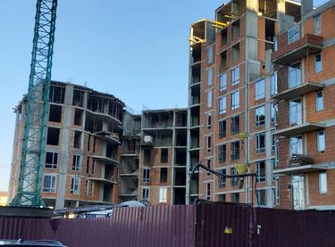 Статус строительства ЖК Парус Riverside Дом 2