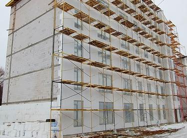 Статус строительства ЖК Geneva Дом 5