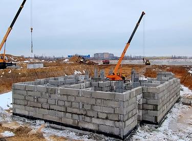 Статус строительства ЖК У-Квартал Дом 12/3