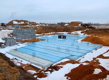 Статус строительства ЖК У-Квартал Дом 12/4