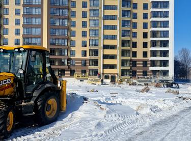 Статус будівництва ЖК Лісовий New Будинок 1