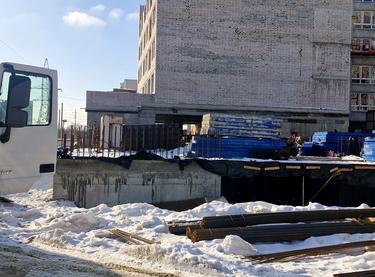 Статус будівництва ЖК НЕЗАЛЕЖНІСТЬ Будинок 1