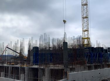 Статус будівництва ЖК ODESA CITY Будинок 1