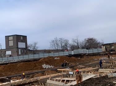 Статус будівництва ЖК ODESA CITY Будинок 4