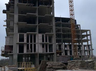 Статус будівництва Пространство Eco City (Пространство на Радостной) Будинок Г