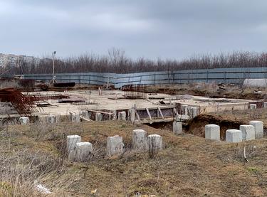 Статус будівництва Пространство Eco City (Пространство на Радостной) Будинок Д