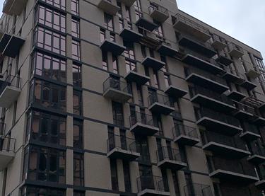 Статус будівництва Пространство Eco City (Пространство на Радостной) Будинок В