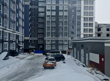 Статус будівництва ЖК Лісовий Будинок 3 (Секція 1, Секція 2, Секція 3)