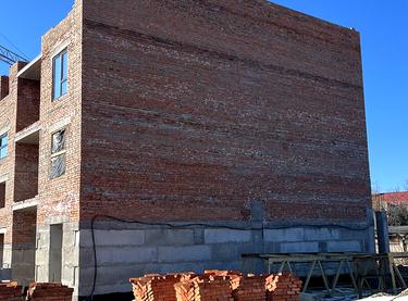 Статус будівництва ЖК BROWAR Будинок 1