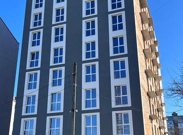 Статус будівництва ЖК Park House Будинок