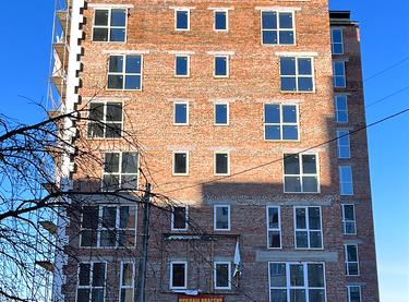 Статус будівництва ЖК Комфорт-Сіті Будинок (Секція 1)