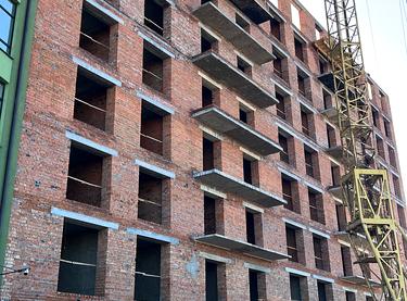 Статус будівництва ЖК Family House Будинок 1