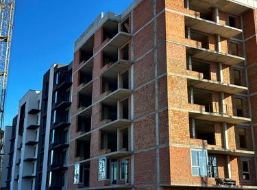 Статус будівництва ЖК PALMIRA CITY Будинок 1