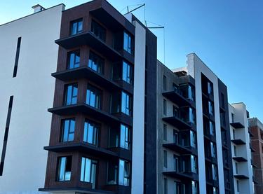 Статус будівництва ЖК PALMIRA CITY Будинок 1