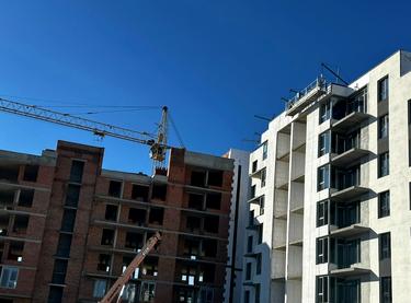 Статус будівництва ЖК PALMIRA CITY Будинок 1