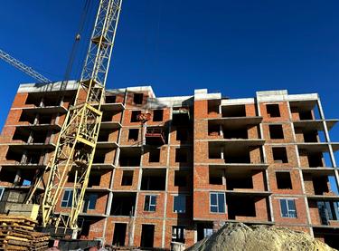 Статус будівництва ЖК PALMIRA CITY Будинок 1