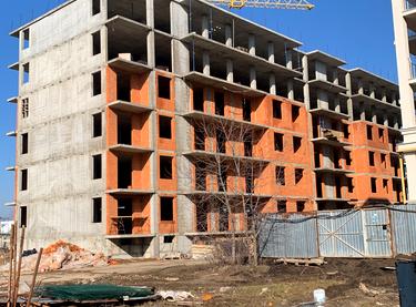 Статус строительства ЖК Парк Совиньон Дом 8