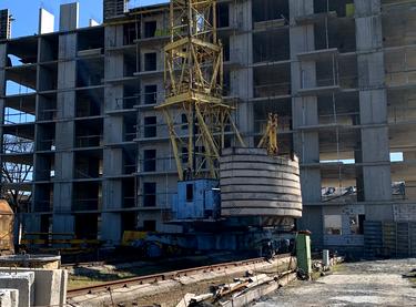 Статус будівництва ЖК на Прохоровській Будинок 4