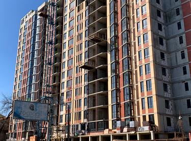 Статус будівництва ЖК Прохоровський квартал Будинок 4