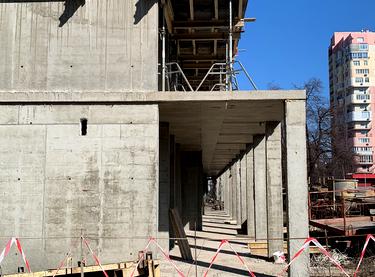 Статус будівництва ЖК Прохоровський квартал Будинок 5