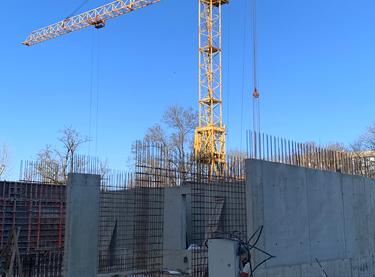 Статус будівництва ЖК Прохоровський квартал Будинок 6