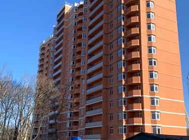 Статус будівництва ЖК RealPark Будинок 3