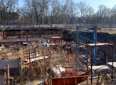 Статус будівництва ЖК Real Park Nova Будинок