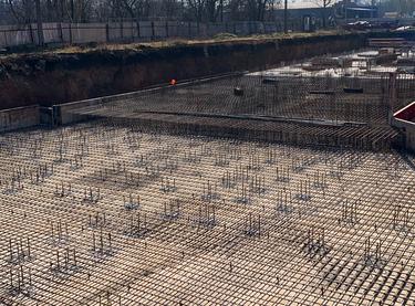 Статус будівництва ЖК RealPark Будинок 4