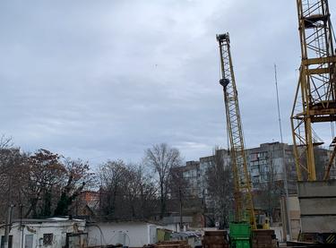 Статус будівництва ЖК Parkside Будинок (Секція 3, Секція 4)