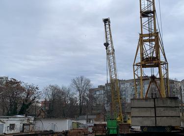 Статус строительства ЖК Parkside Дом (Секция 3, Секция 4)