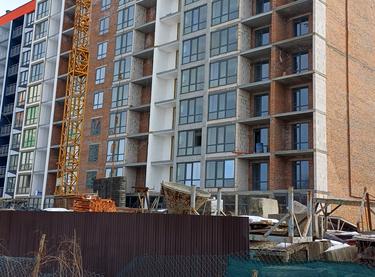 Статус будівництва ЖК Dream Park Будинок 9