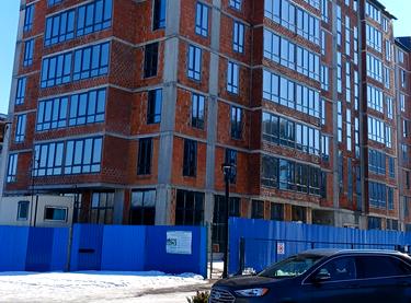 Статус будівництва ЖК Verba Будинок 9