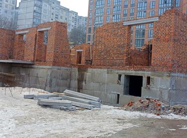 Статус строительства ЖК HARMONY for you Дом (Секция 1)