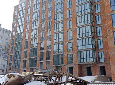 Статус строительства ЖК HARMONY for you Дом (Секция 1)