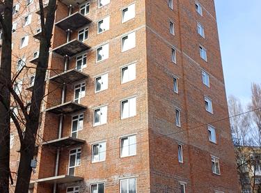 Статус будівництва ЖК WEST HOME Будинок