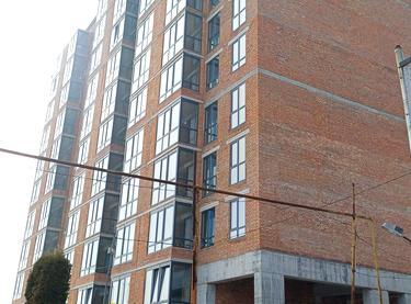 Статус строительства ЖК Молодежный Дом (Секция 1)