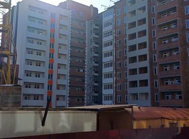 Статус строительства ЖК Студенческий Дом (Секция 2, Секция 1)