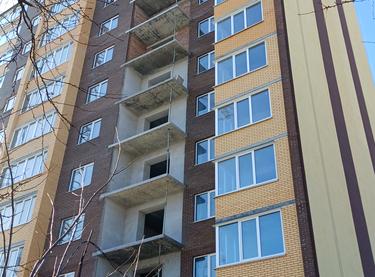 Статус строительства ЖК Корона Дубово Дом 6