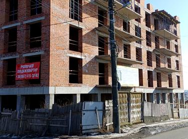 Статус строительства ЖК Стокгольм Дом 2