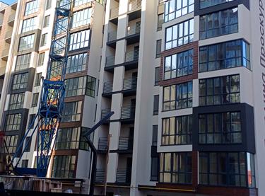 Статус строительства ЖК Перлина Проскурова-2 Дом (Секция 1 (очередь 3))