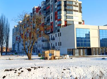 Статус будівництва ЖК Sportcity Будинок (Секція 1)