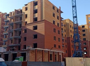 Статус будівництва вул. Київська / вул. Тарнавського Будинок 6